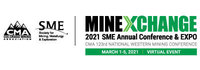 MINEXCHANGE 2021 SME Virtual Annual Conference & Expo logo
